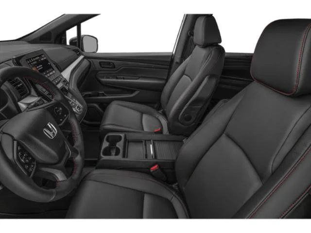 Used 2024 Crystal Black Pearl Honda 5D WAGON SPORT image 9