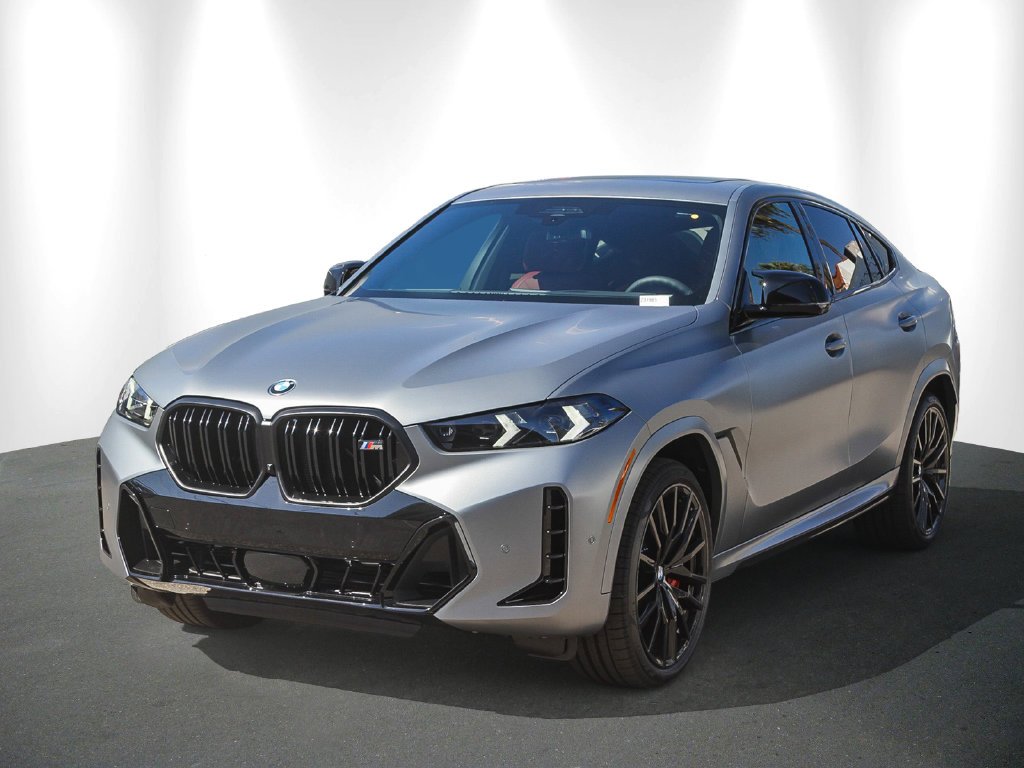 2027 BMW X6 photo 3