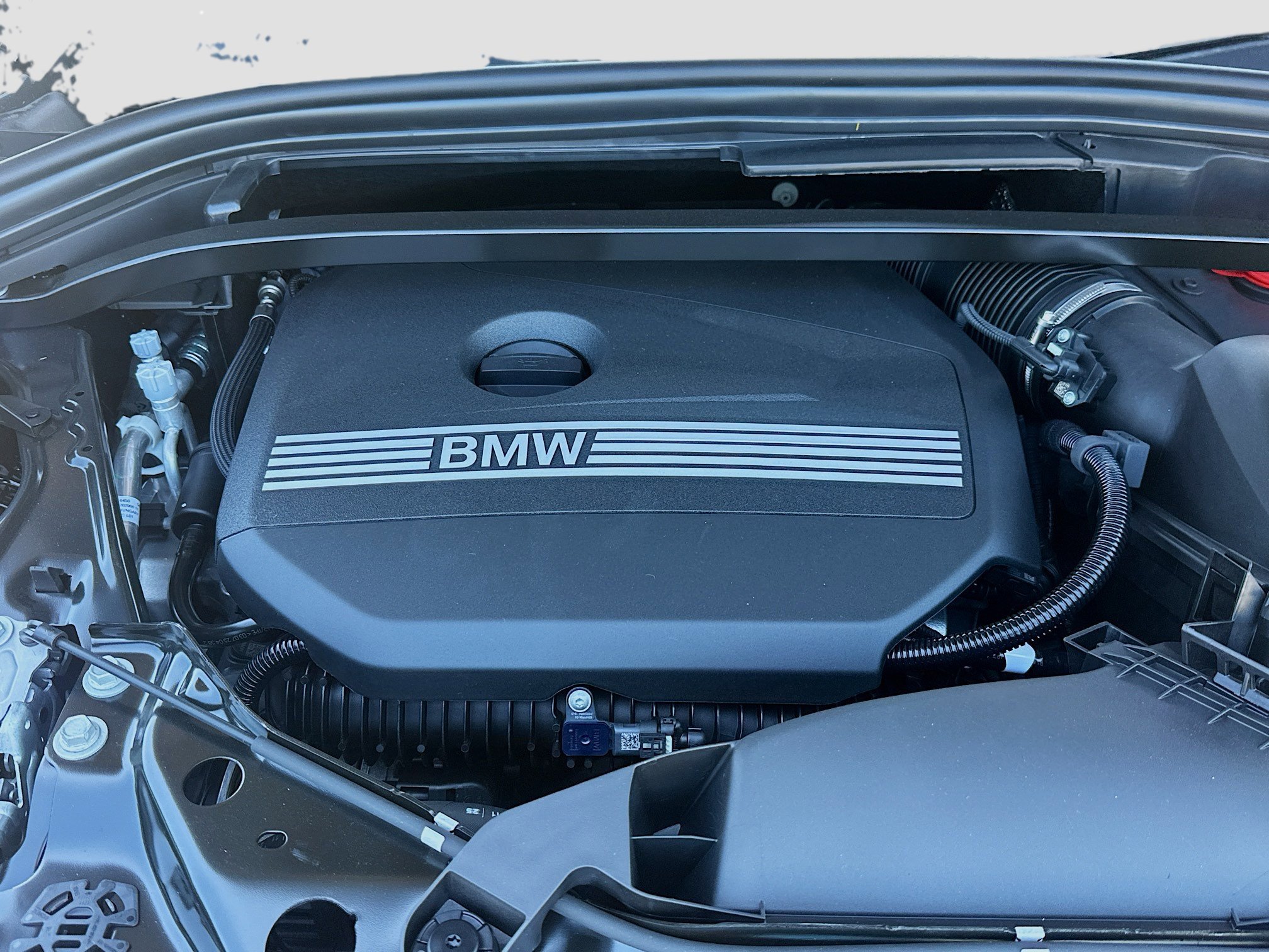 New 2026 Black Sapphire Metallic BMW xDrive28i image 25