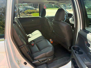 Used 2021 Platinum White Pearl Honda Special Edition image 9