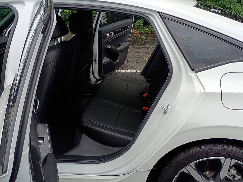 Certified Used 2025 WHITE Honda Sport Touring image 13