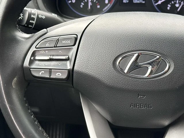 Used 2021 Silver Hyundai SEL image 19