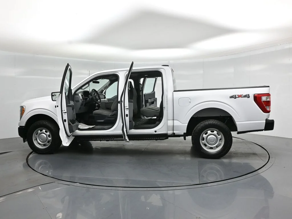 Certified Used 2021 White Ford XL image 35