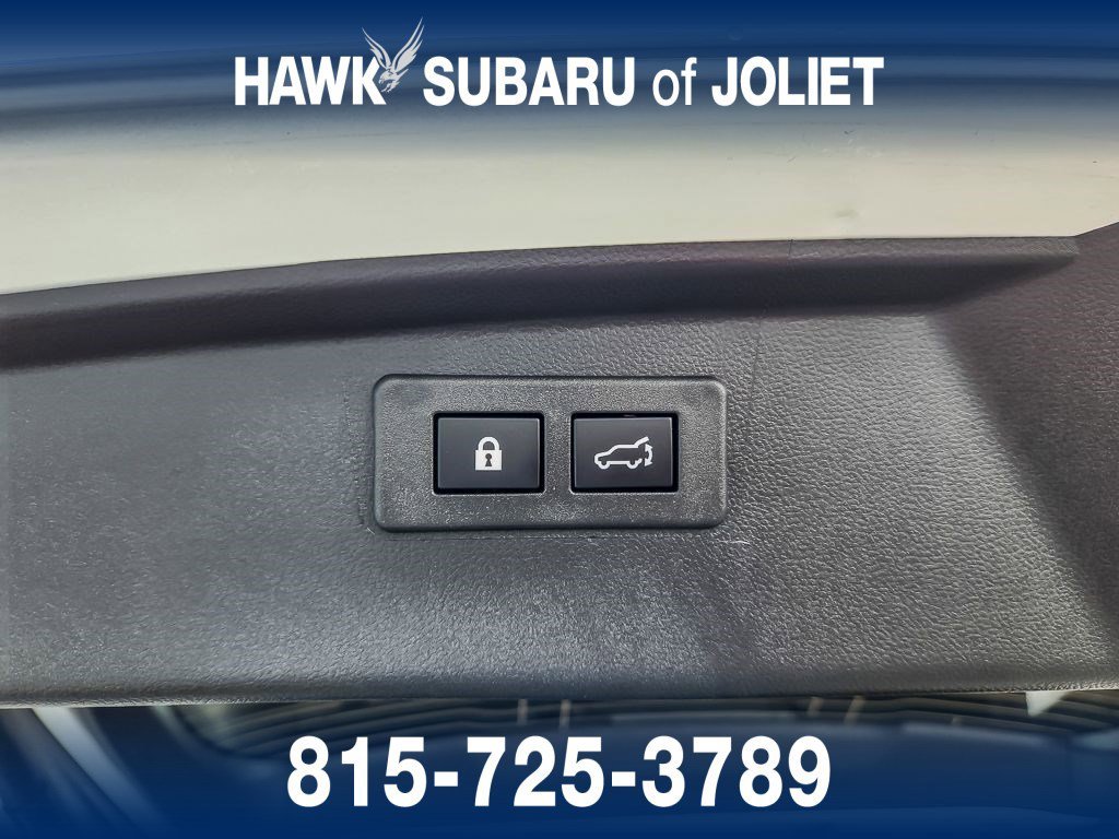 Used 2025 Crystal White Pearl Subaru Premium image 18