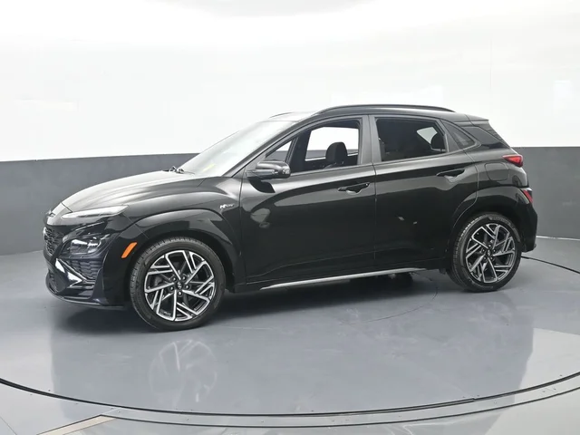 2022 Hyundai Kona N Line