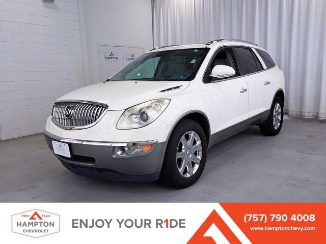 2010 Buick Enclave CXL-2
