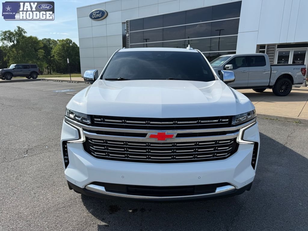 Used 2023 White Chevrolet Premier image 11
