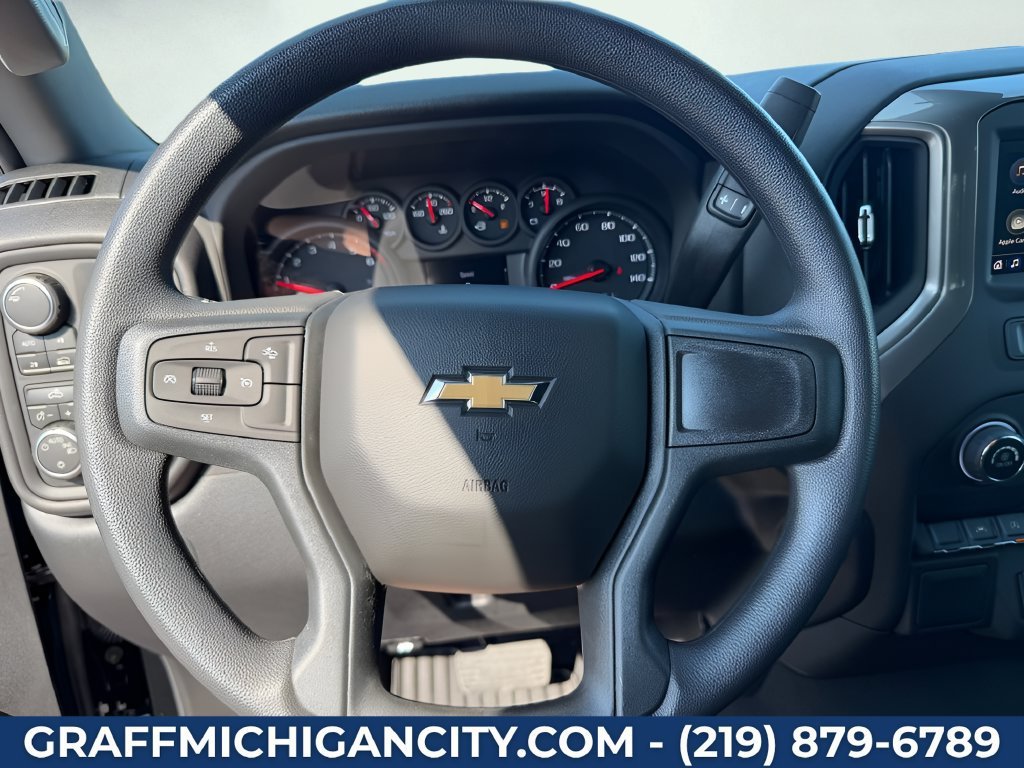 2026 Chevrolet Silverado 1500 Custom - Photo 15