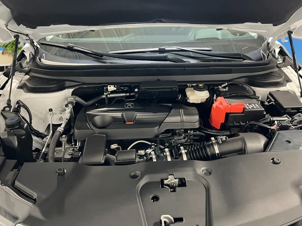 New 2026 Platinum White Pearl Acura w/Advance Package image 13
