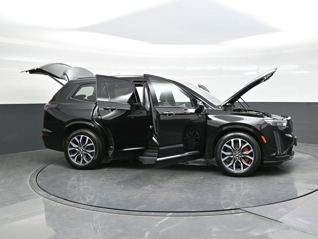 2025 Cadillac XT6 Sport - Photo 43