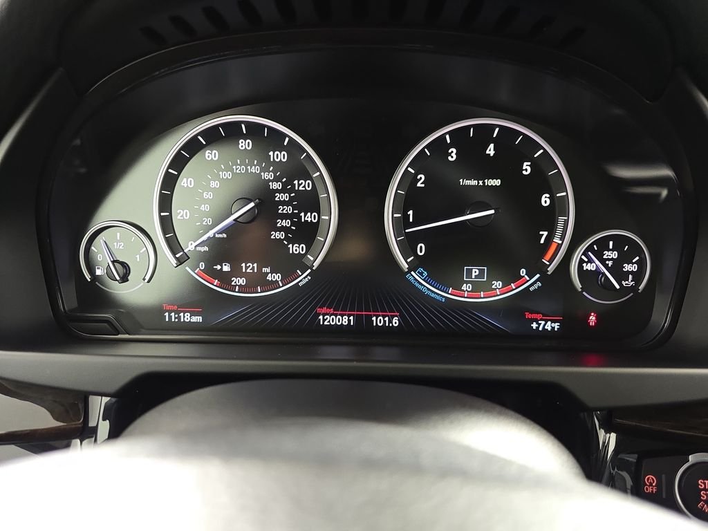 Used 2015 Dark Graphite BMW xDrive35i image 22