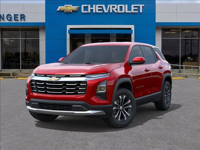 2027 Chevrolet Equinox LT - Photo 6