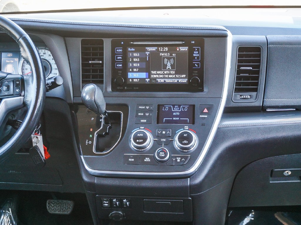 Used 2016 White Toyota SE image 15
