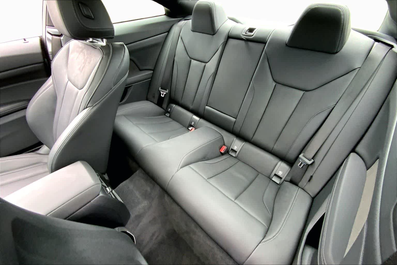 Used 2026 Cape York Green Metallic BMW 430i image 18