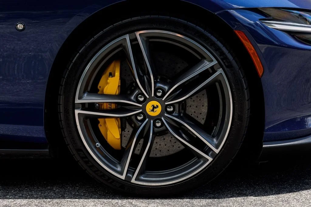 Used 2024 Blu Tour De France Ferrari  image 36
