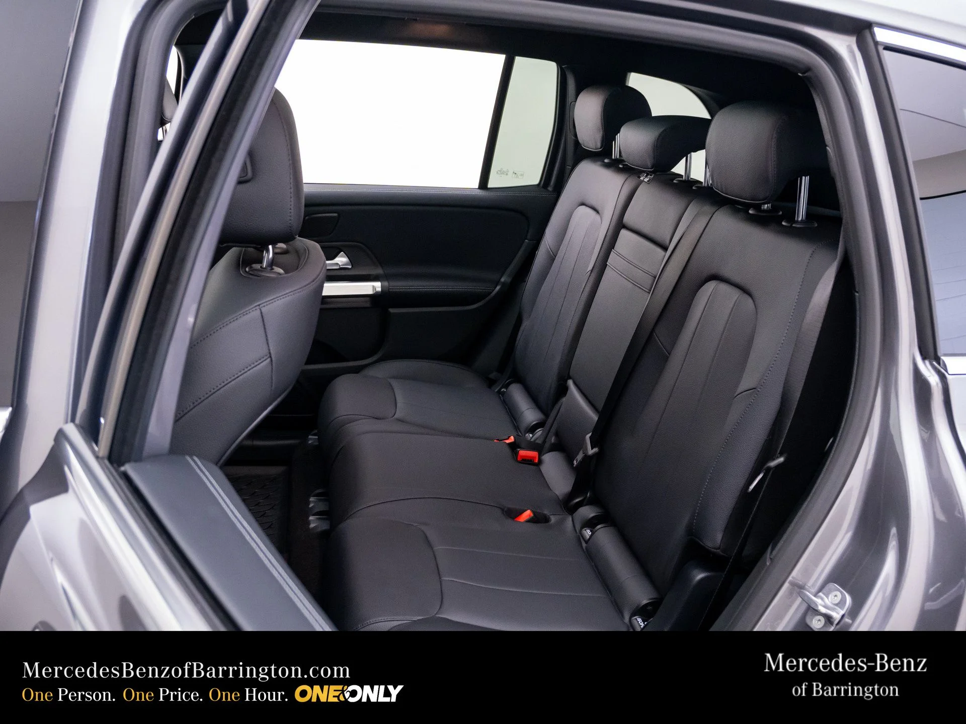 New 2026 Gray Mercedes-Benz GLB 250 image 19