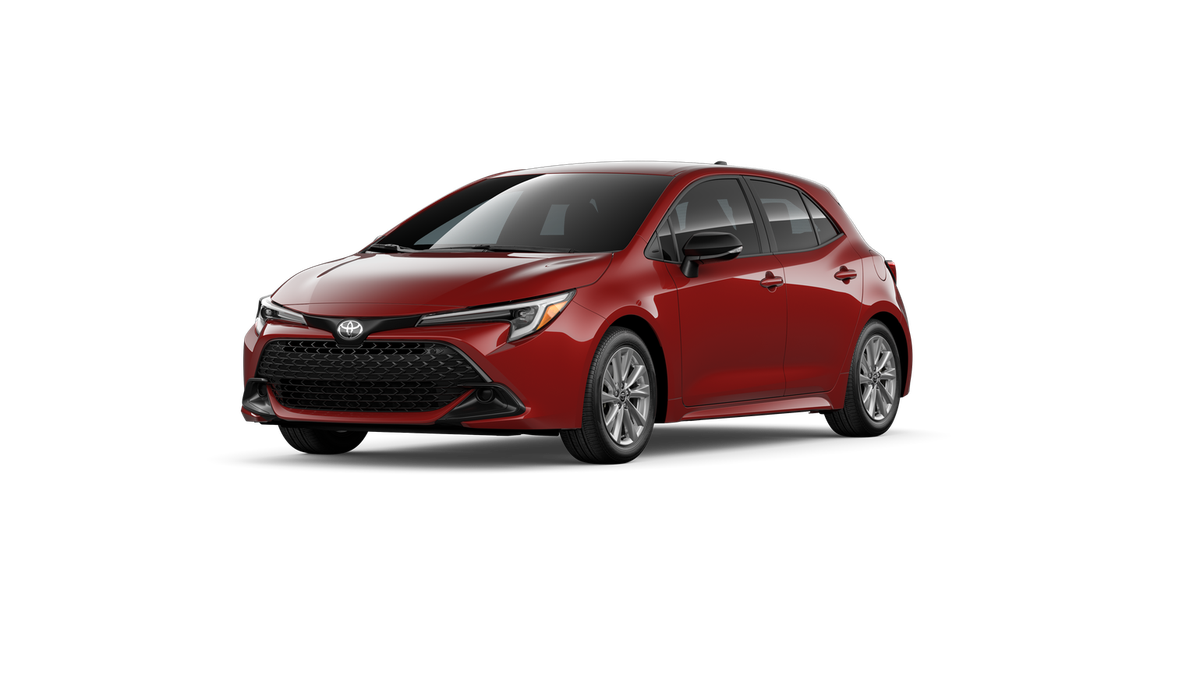 2026 Toyota Corolla SE CVT's photo