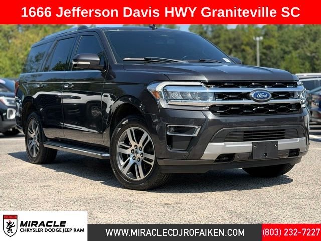 2022 Ford Expedition Limited