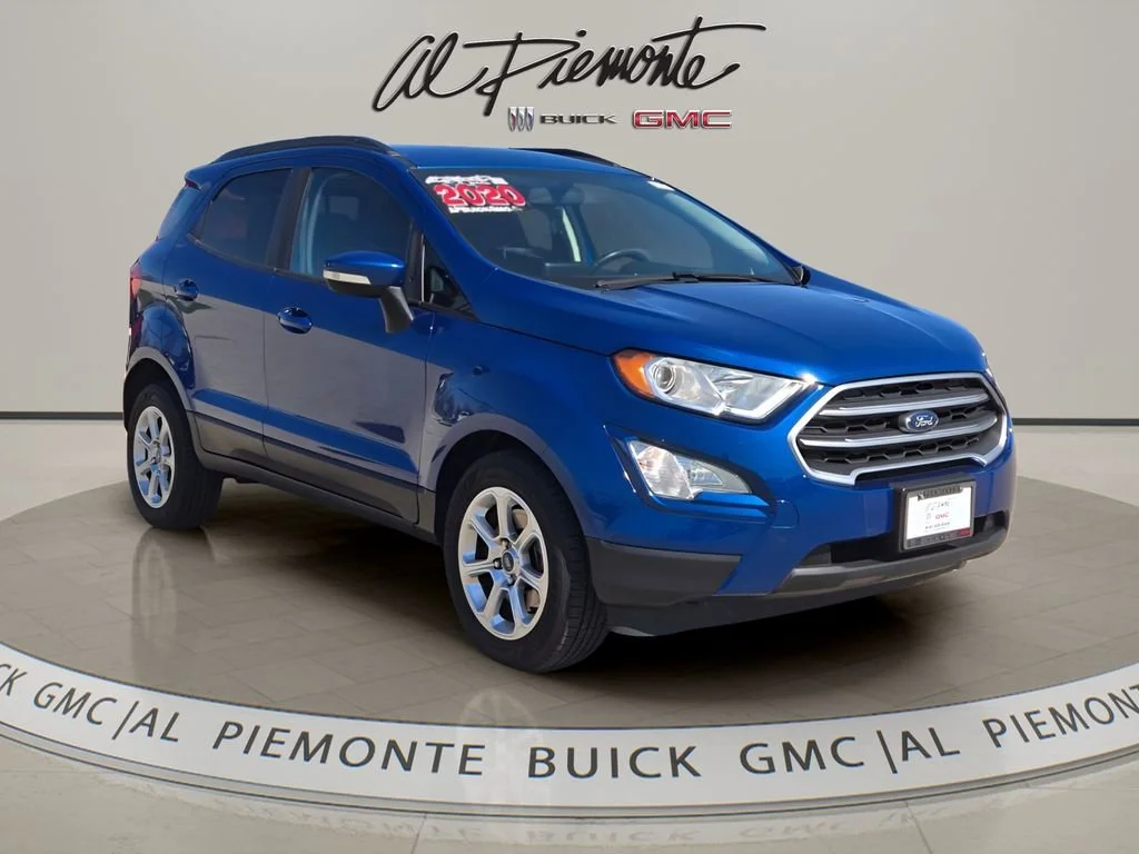 2020 Ford Ecosport