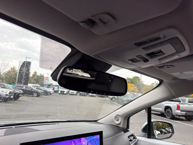 Certified Used 2025 Celestial Silver Metallic Toyota XLE image 25
