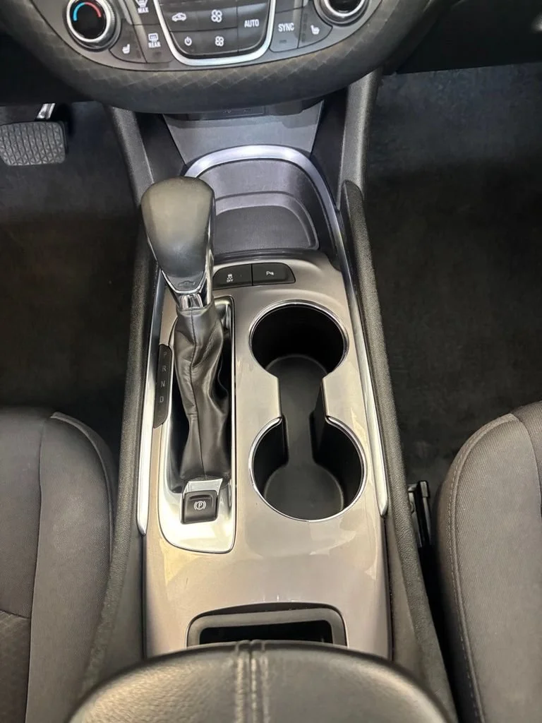 2025 Chevrolet Malibu 1LT - Photo 17