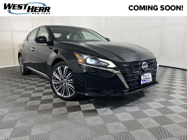 2023 Nissan Altima 2.5 SL