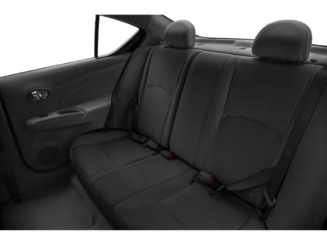 Used 2015 Silver Nissan 1.6 SV image 12