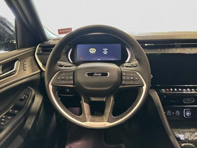 New 2026 Blue Jeep Limited image 13