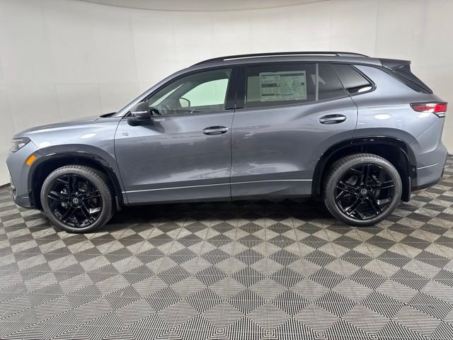 New 2026 Gray Volkswagen 2.0T SE R-Line Black image 6