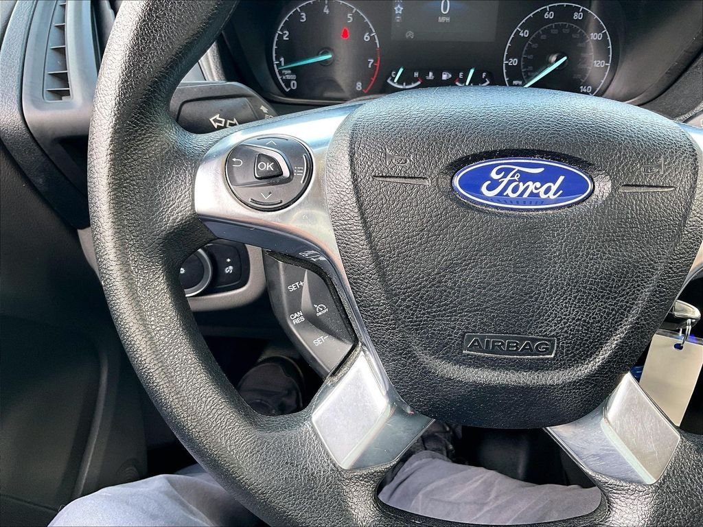 Used 2019 Frozen White Ford XL image 21