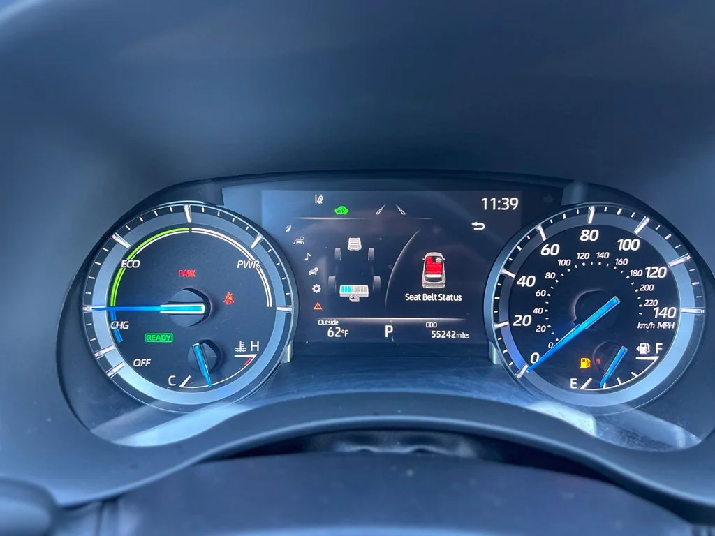 Used 2021 Gray Toyota Limited image 19