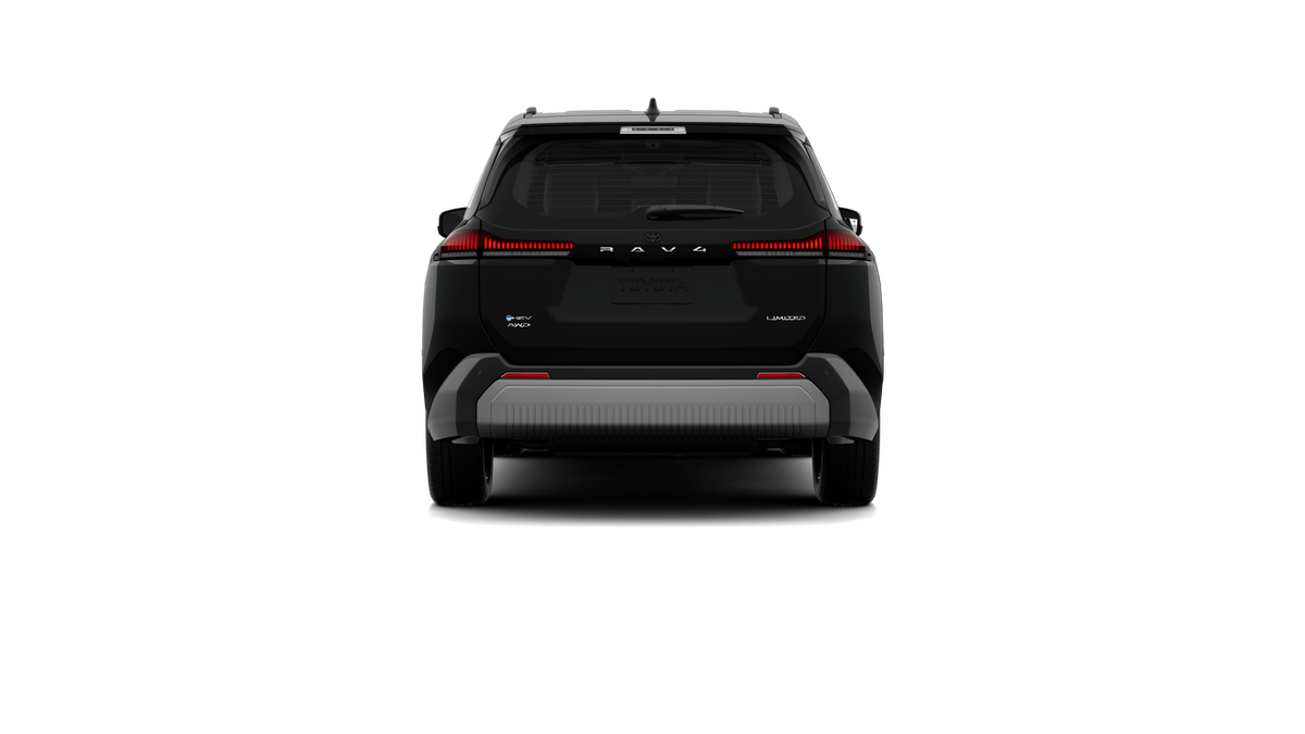 New 2026 Midnight Black Metallic Toyota Limited image 8