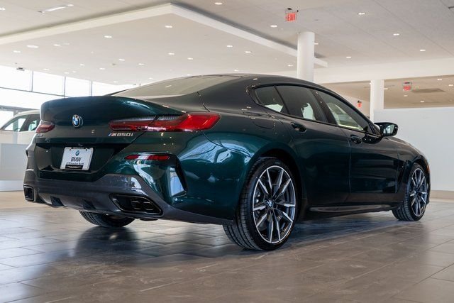 New 2026 Special Order Color BMW M850i xDrive Gran Coupe image 10