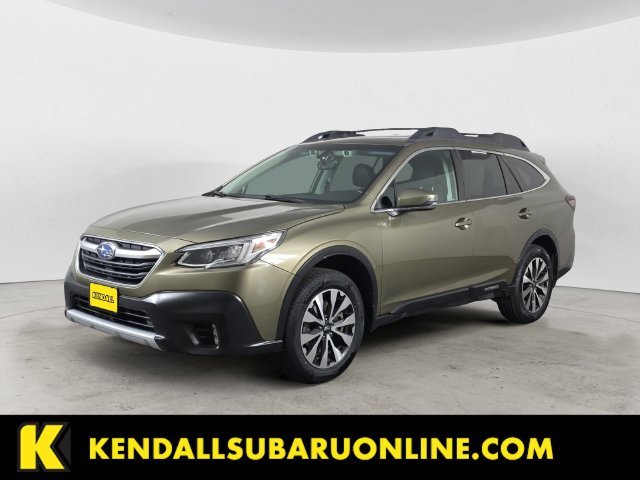 2021 Subaru Outback Limited