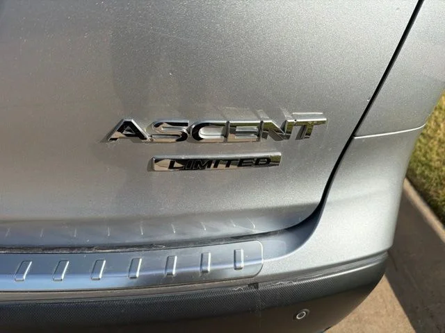 Used 2021 Silver Subaru Limited image 5