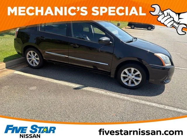 Used 2011 Black Nissan 2.0 SL image 1