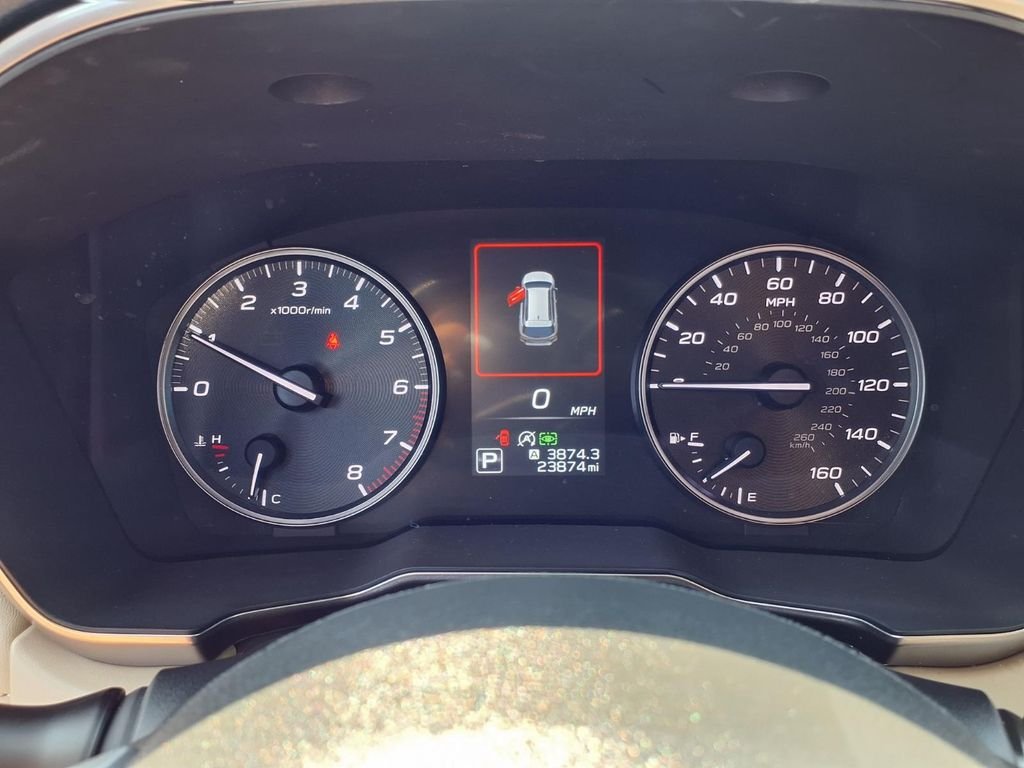 Certified Used 2024 Autumn Green Metallic Subaru Limited image 10