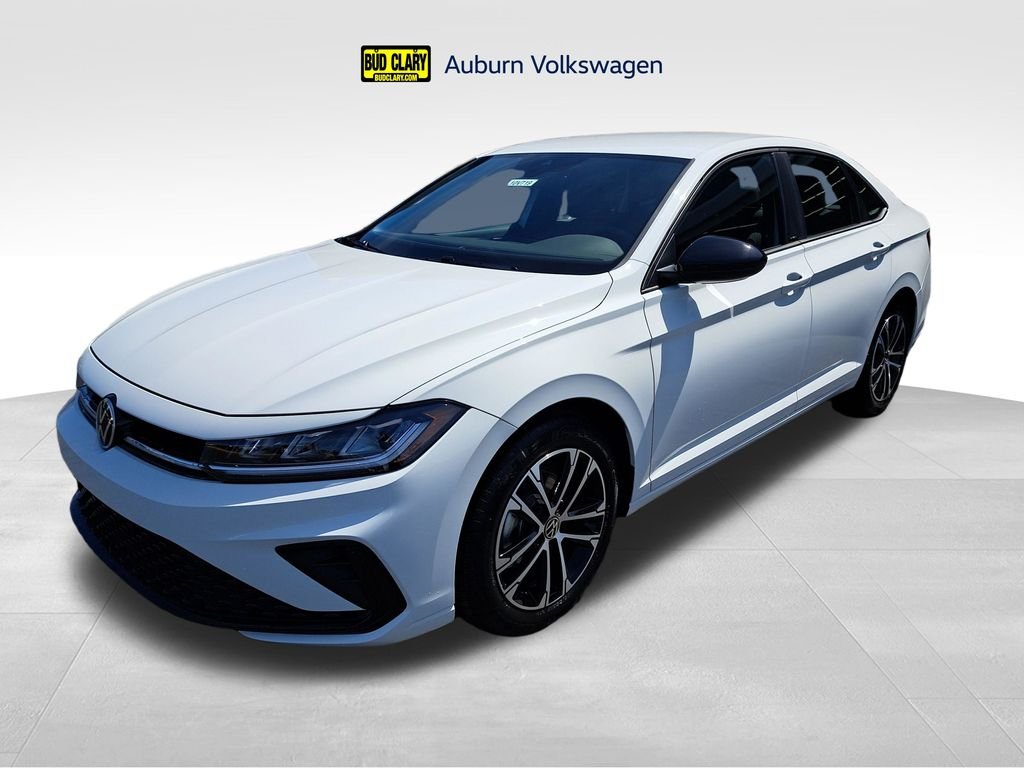 2026 Volkswagen Jetta 1.5T Sport Auto SULEV's photo