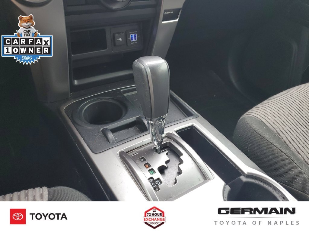Used 2024 Black Toyota SR5 image 27