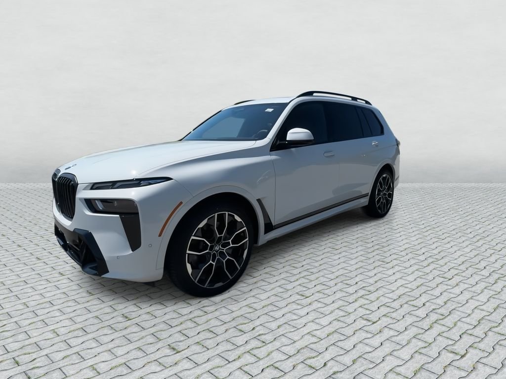 New 2027 Alpine White BMW xDrive40i image 4