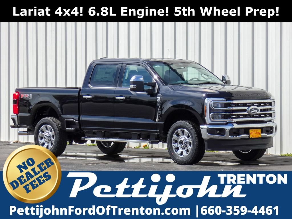 2026 Ford F-250 Lariat 4x4 Crew Cab 6-3/4' Box's photo