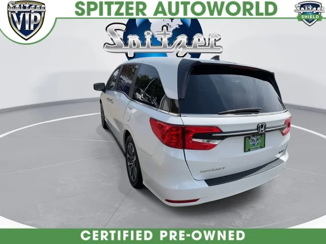 Used 2024  Honda EX-L image 7