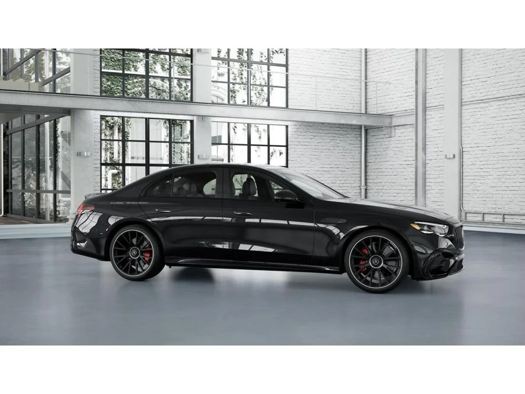 New 2027 Black Mercedes-Benz E 53 AMG® image 14