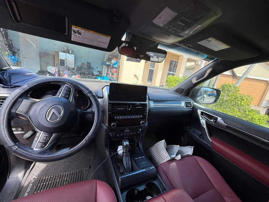 Used 2023 Black Onyx Lexus 460 image 5
