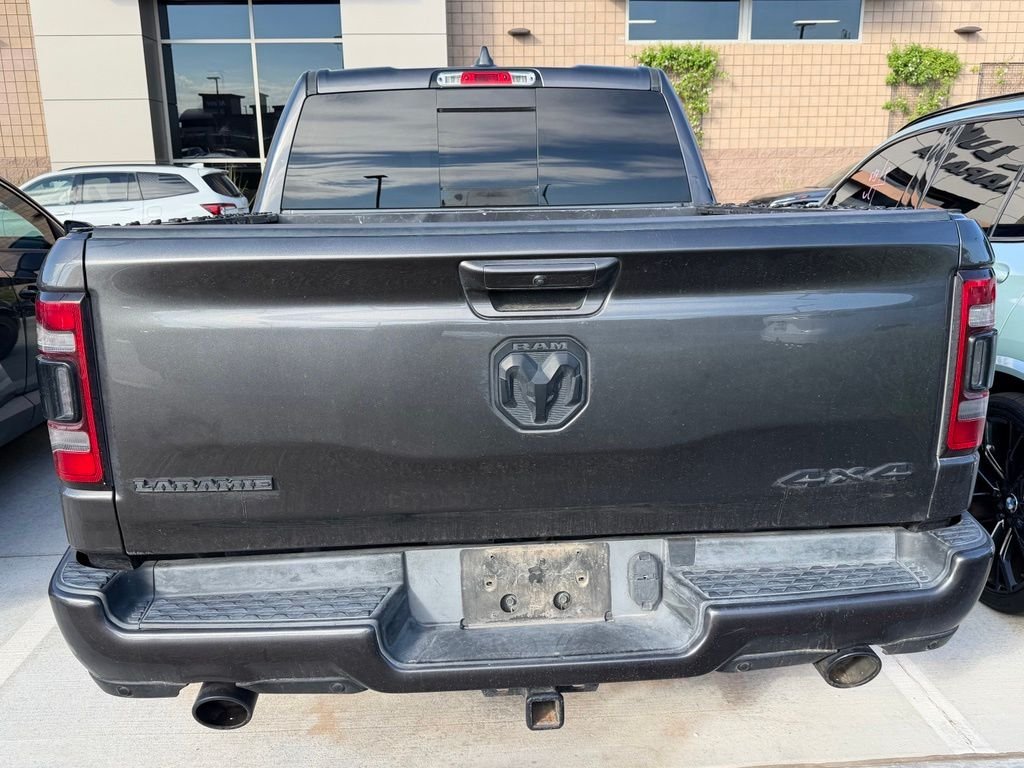 Used 2020 Gray Ram Laramie image 5