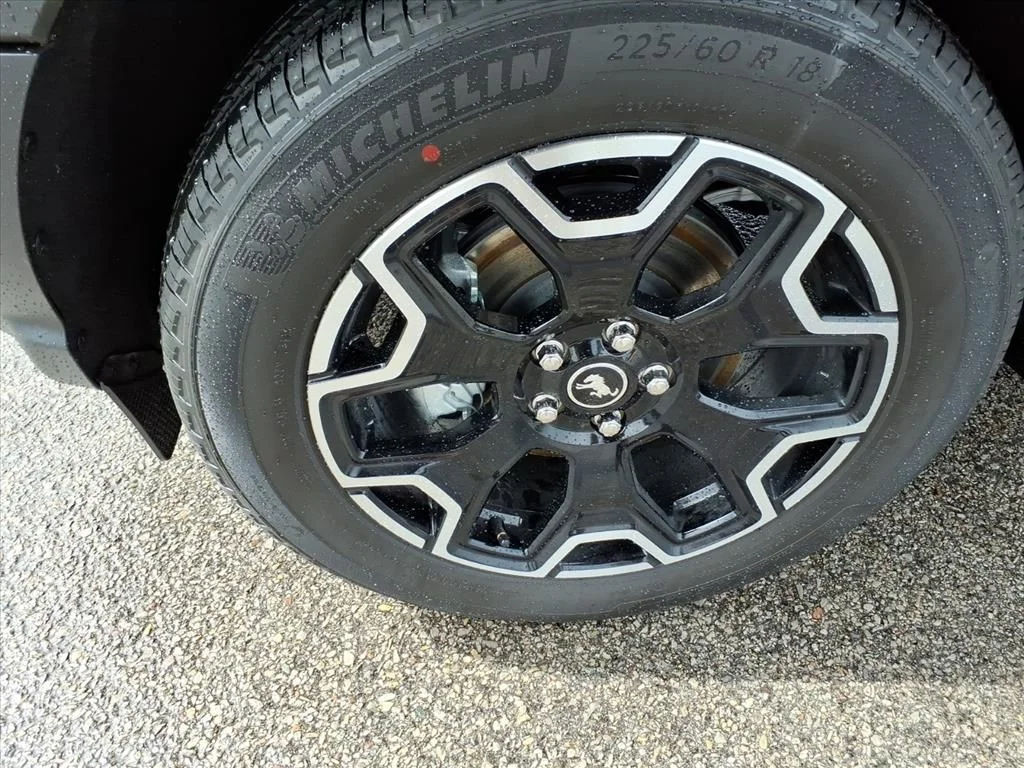 2025 Ford Bronco Sport Outer Banks - Photo 9