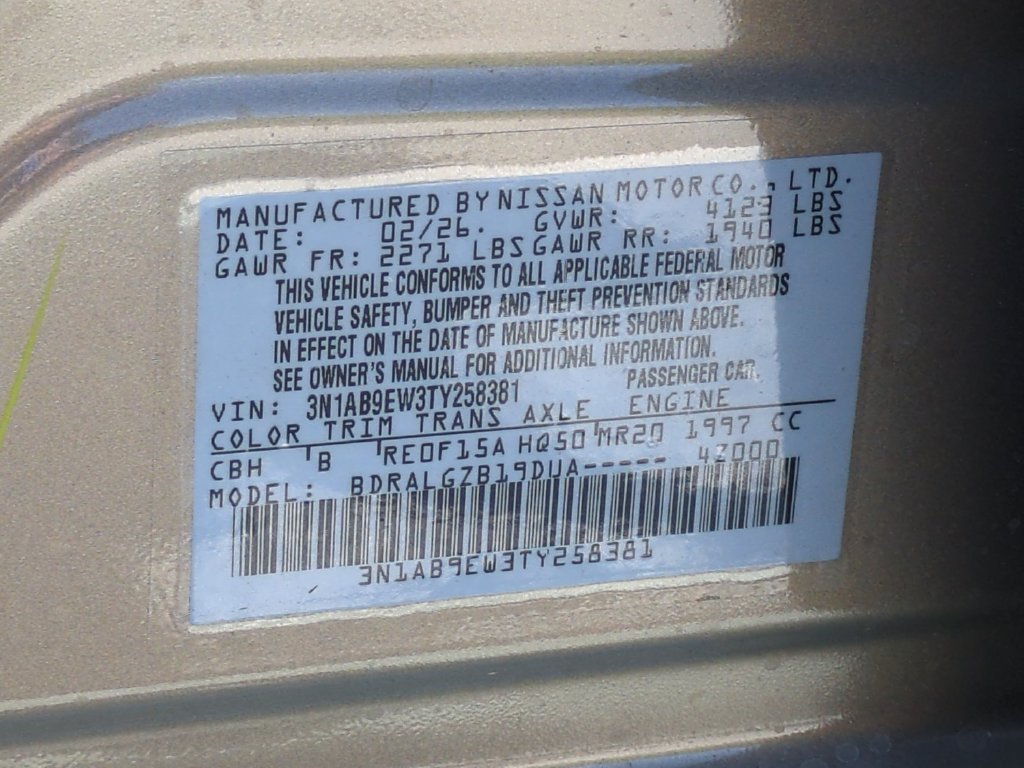 New 2026 Imperial Bronze Nissan SL image 34