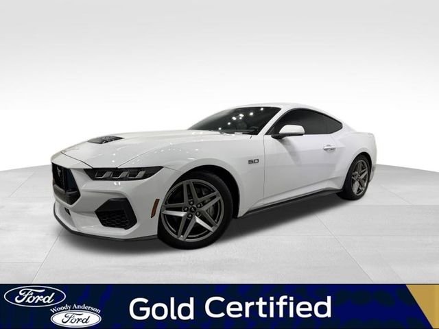 2024 Ford Mustang