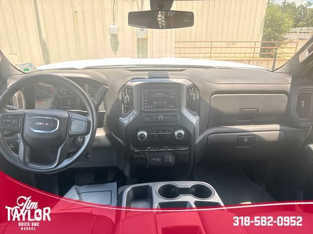 Used 2021 SUMMIT WHITE GMC 4WD Crew Cab 177" WB, 60" CA image 27