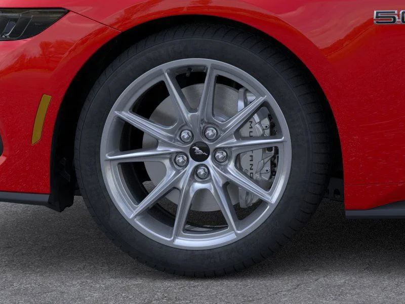 New 2026 Race Red Ford GT Premium image 17